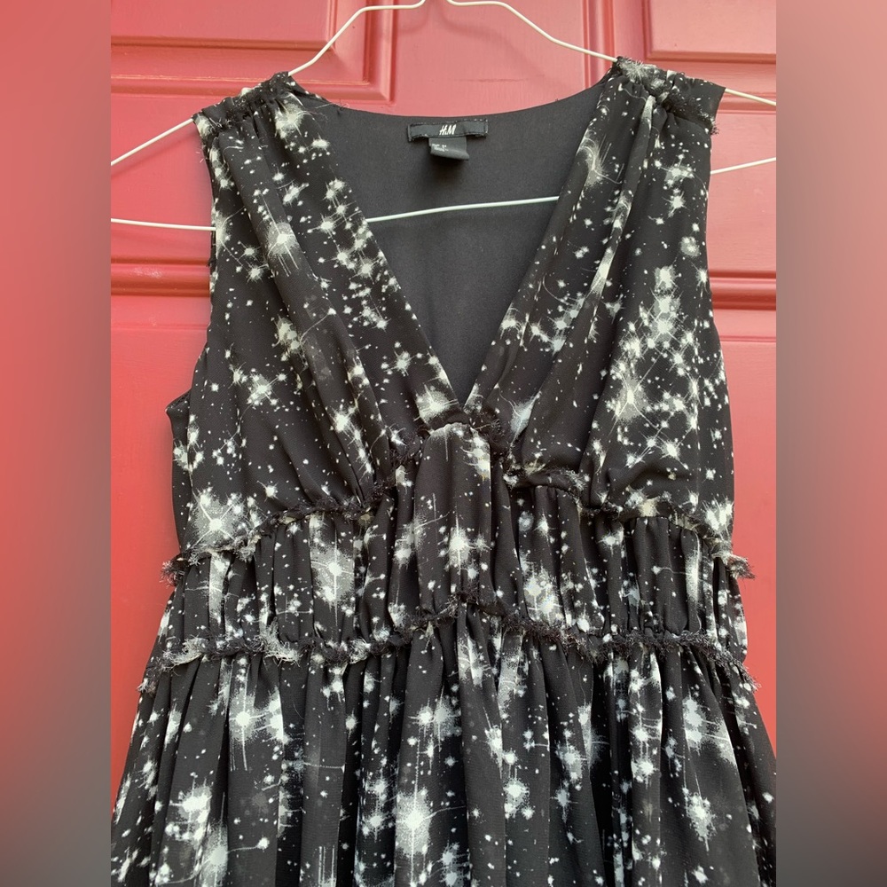 H&M summer dress size 4 - Picture 5 of 7